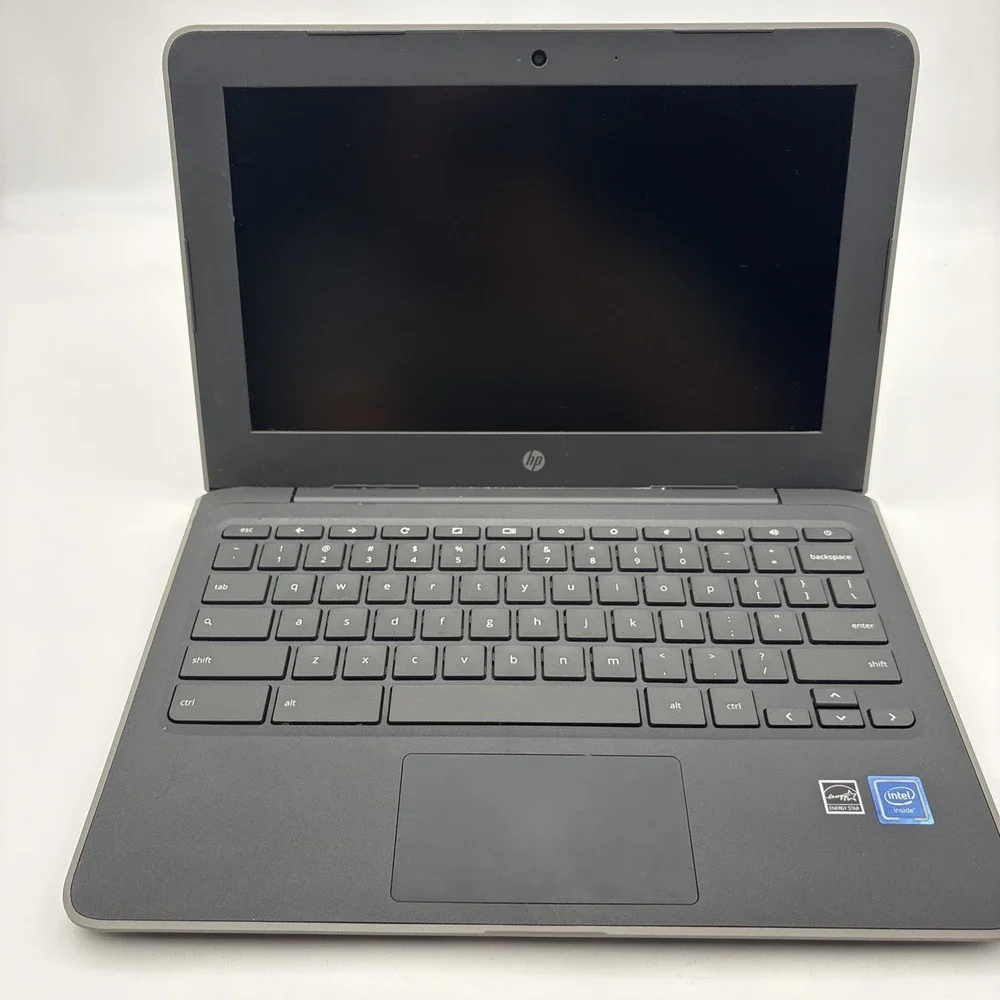 HP Chromebook 11 G7 EE 6QY22UT#ABA Laptop Celeron N4000 4GB 16GB